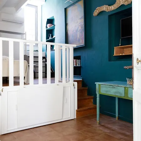 Apartment Loft Francica Nava *