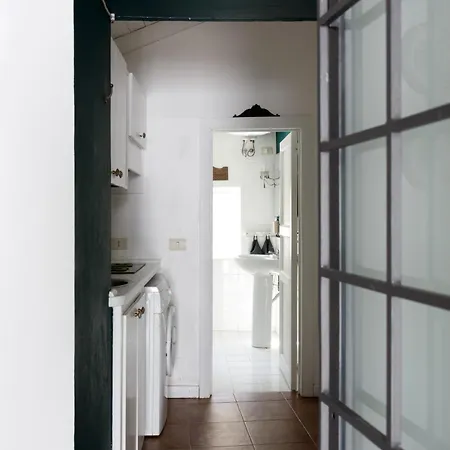 Loft Francica Nava Apartment