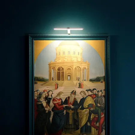 דירה Loft Francica Nava סירקוזה