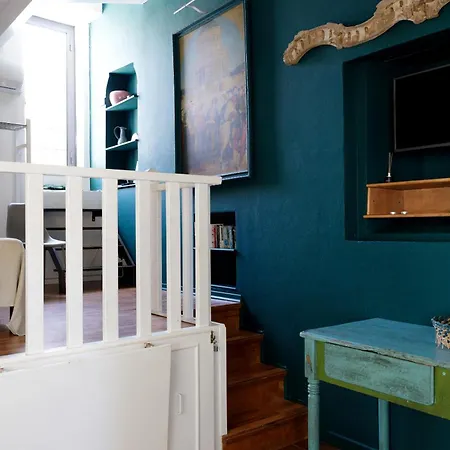 Loft Francica Nava * Syrakus